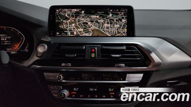 BMW X4 xDrive20d M Sport