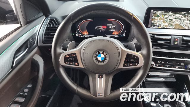 BMW X4 xDrive20d M Sport