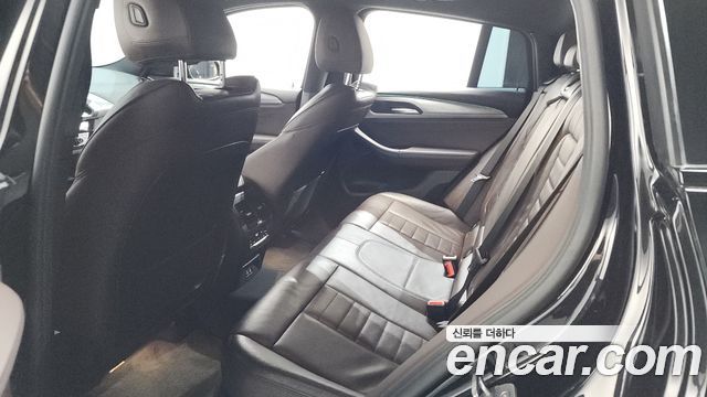 BMW X4 xDrive20d M Sport
