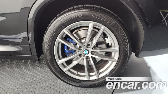 BMW X4 xDrive20d M Sport