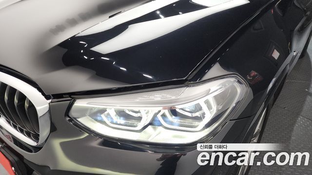 BMW X4 xDrive20d M Sport