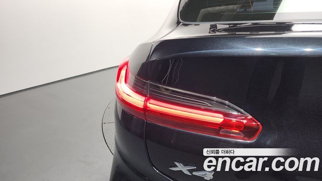 BMW X4 xDrive20d M Sport