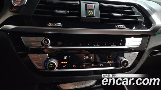 BMW X4 xDrive20d M Sport