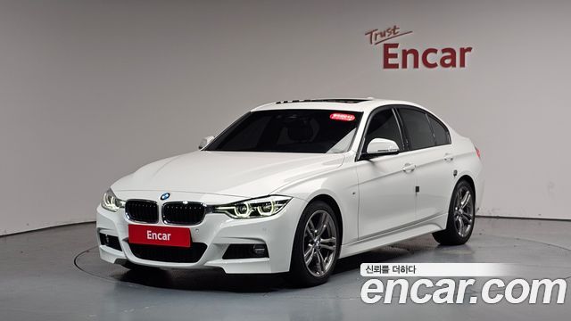 BMW 3-Series 320i M Sport