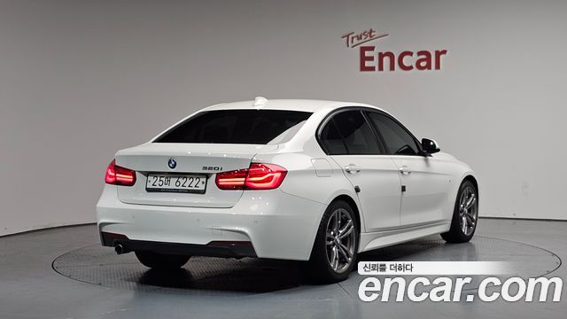 BMW 3-Series 320i M Sport