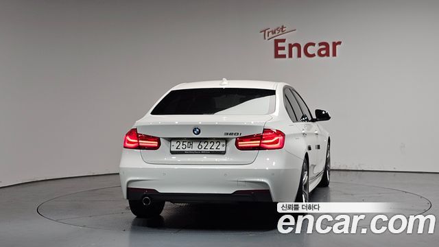 BMW 3-Series 320i M Sport
