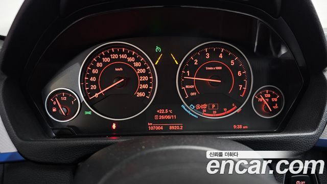 BMW 3-Series 320i M Sport