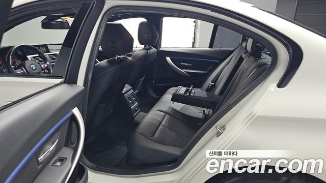 BMW 3-Series 320i M Sport