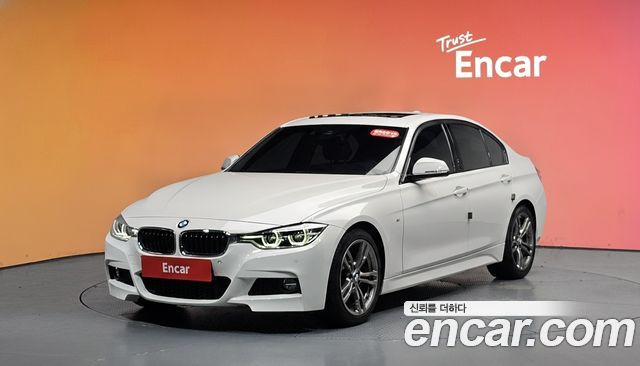 BMW 3-Series 320i M Sport
