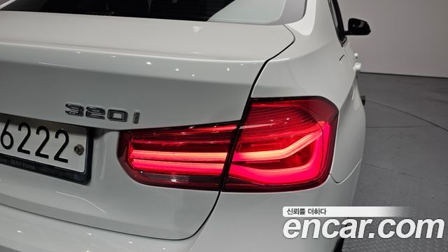 BMW 3-Series 320i M Sport