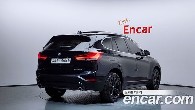 BMW X1 xDrive 20i Advantage