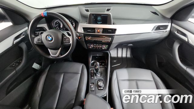 BMW X1 xDrive 20i Advantage