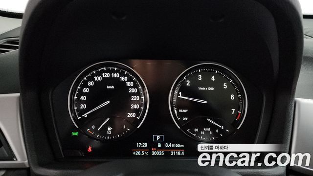 BMW X1 xDrive 20i Advantage