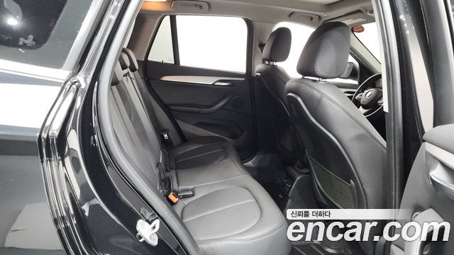 BMW X1 xDrive 20i Advantage
