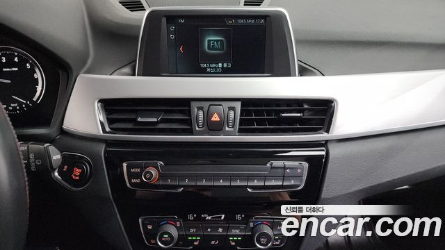BMW X1 xDrive 20i Advantage