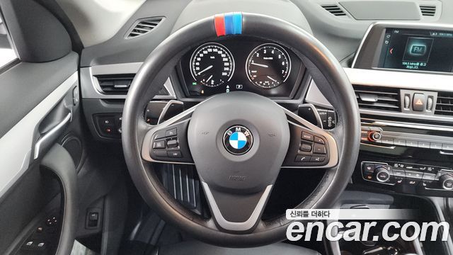 BMW X1 xDrive 20i Advantage