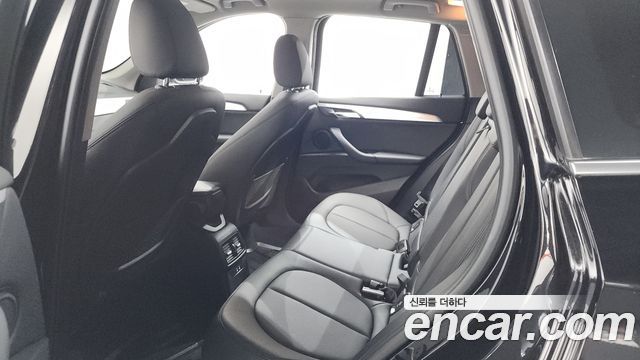 BMW X1 xDrive 20i Advantage