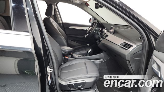 BMW X1 xDrive 20i Advantage