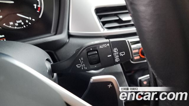 BMW X1 xDrive 20i Advantage