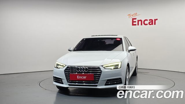 Audi A4 45 TFSI Premium