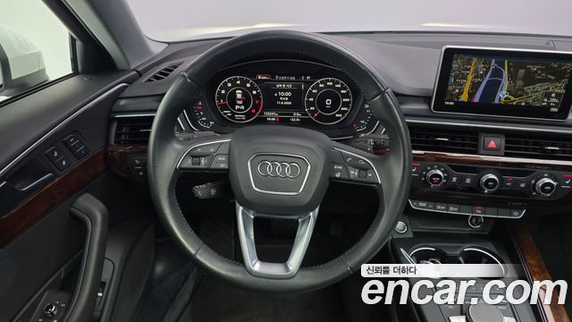 Audi A4 45 TFSI Premium