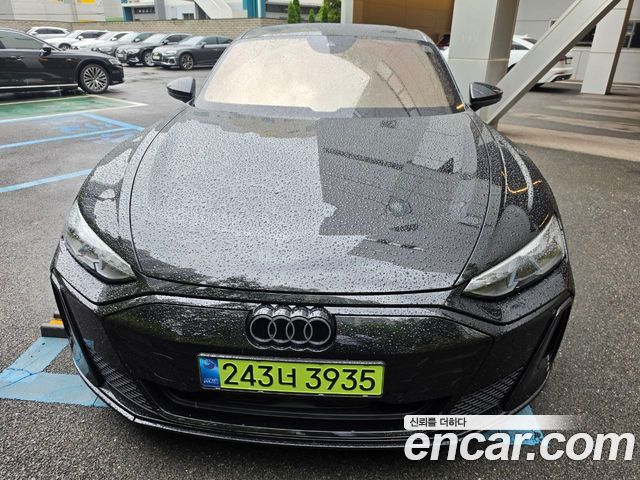 Audi S e-tron GT GT S