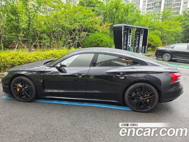 Audi S e-tron GT GT S
