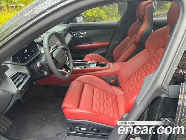 Audi S e-tron GT GT S