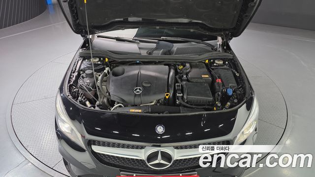 Mercedes-Benz CLA-Class CLA200 d
