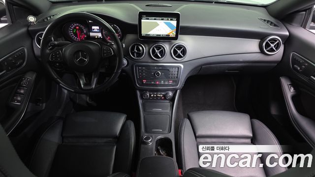 Mercedes-Benz CLA-Class CLA200 d