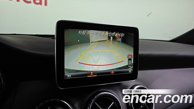Mercedes-Benz CLA-Class CLA200 d