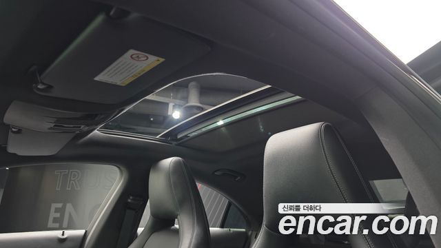 Mercedes-Benz CLA-Class CLA200 d