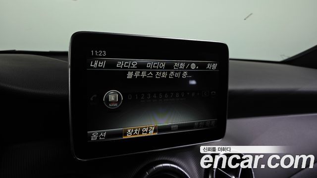 Mercedes-Benz CLA-Class CLA200 d