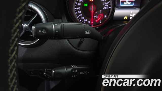 Mercedes-Benz CLA-Class CLA200 d
