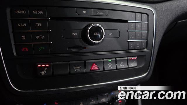 Mercedes-Benz CLA-Class CLA200 d
