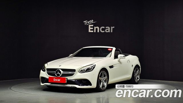 Mercedes-Benz SLC-Class SLC200