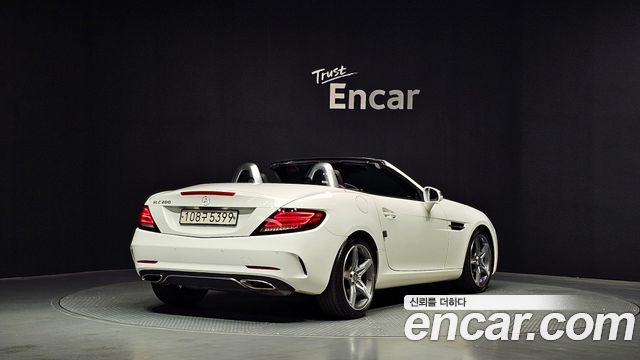 Mercedes-Benz SLC-Class SLC200