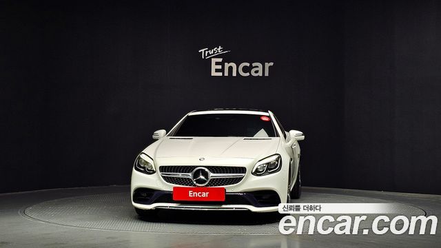 Mercedes-Benz SLC-Class SLC200