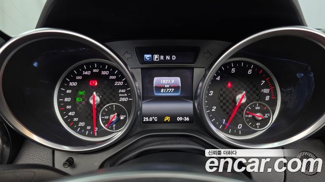 Mercedes-Benz SLC-Class SLC200