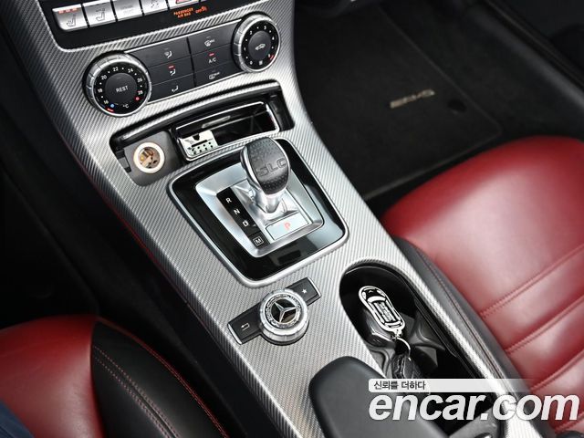 Mercedes-Benz SLC-Class SLC200