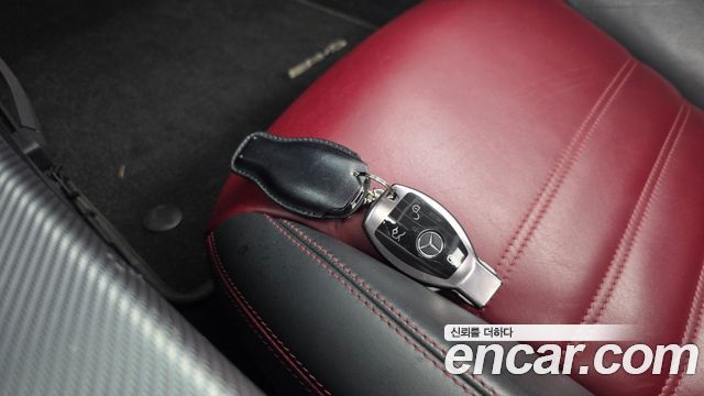 Mercedes-Benz SLC-Class SLC200