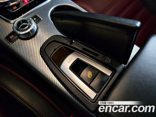 Mercedes-Benz SLC-Class SLC200