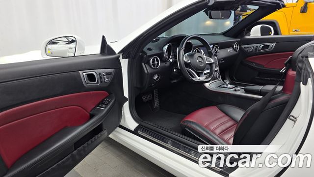 Mercedes-Benz SLC-Class SLC200