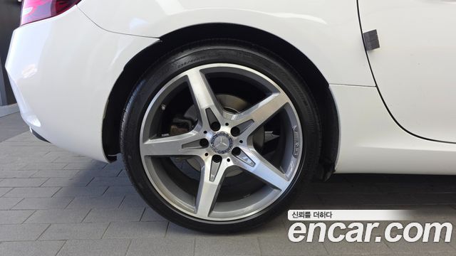 Mercedes-Benz SLC-Class SLC200