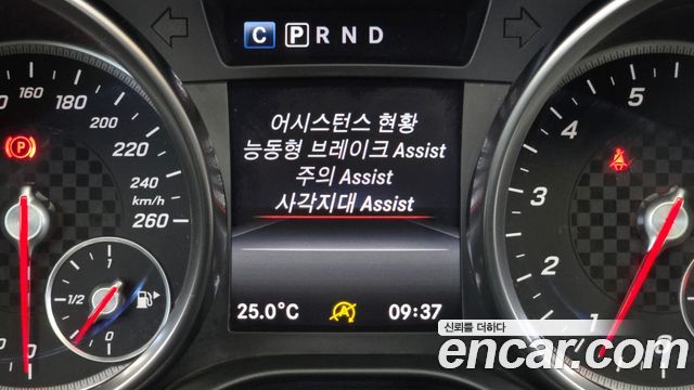 Mercedes-Benz SLC-Class SLC200