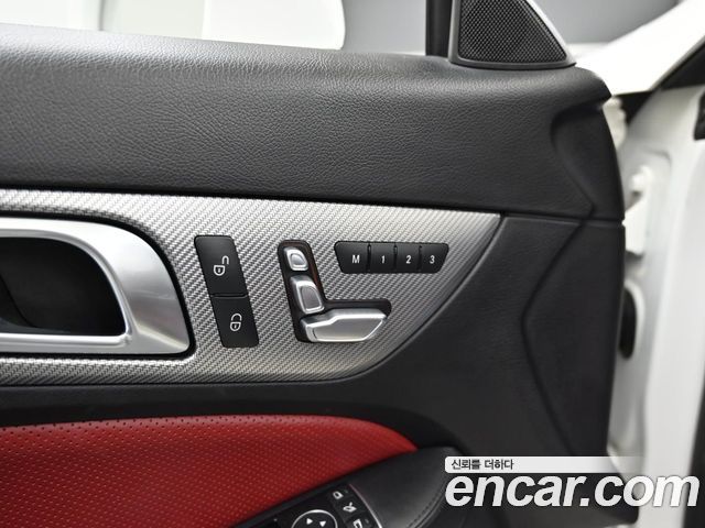 Mercedes-Benz SLC-Class SLC200