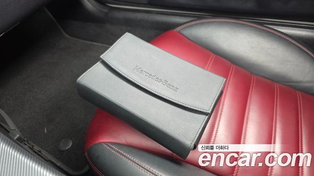 Mercedes-Benz SLC-Class SLC200