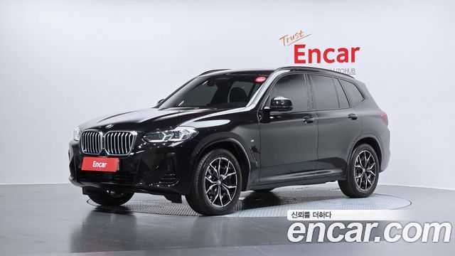 BMW X3 xDrive 20i M Sport