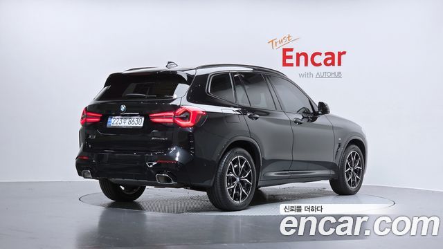 BMW X3 xDrive 20i M Sport
