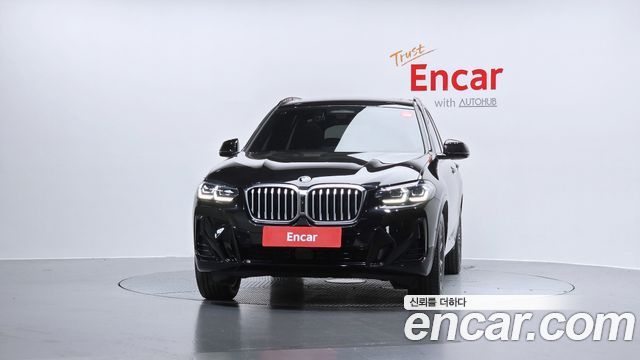 BMW X3 xDrive 20i M Sport